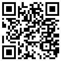 QR Code for bitcoin:36WvbFoLPs4M6i83bBU7QPbrL7oPdKZkjx