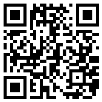 QR Code for bitcoin:36Wx3RyzsC1frBZfEpeGVBBquxDG6GS2eS