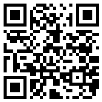 QR Code for bitcoin:36YZXcTVLPdyapYuqXdJEt46oMVB2NrzVv