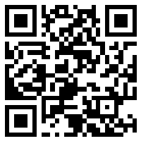 QR Code for bitcoin:36YwpEdRSF4EUiZxp9mj8BdZdKGKUGjPxR
