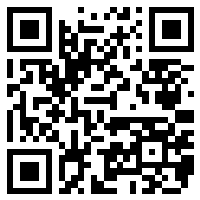 QR Code for bitcoin:36aGrAknS6bPpLCnV5KZmSEooidjbbpfRd