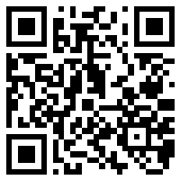 QR Code for bitcoin:36aKPR85pkm8RPPswEMoBNqfoT28FoWDyY