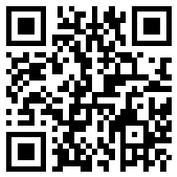 QR Code for bitcoin:36aRkrDHznxmxGDyV1X9rgFfMvs7rs16ag