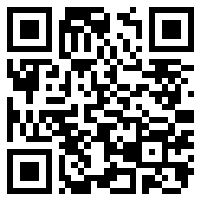QR Code for bitcoin:36cMY53hUudprV2Ye2ibM9YA2gfB269UTM