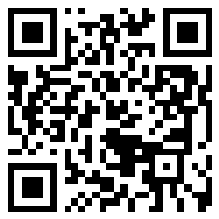 QR Code for bitcoin:36cQR5FiEF9nPbWRtCuhVdBX4EF2YqeMoT