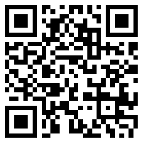 QR Code for bitcoin:36cSjswLKAPdQUFggguvJDG8aBVmPYmVdo