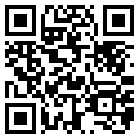 QR Code for bitcoin:36cWk1fmHyjWSJ8mLAxdumPCZ7DLScX9th
