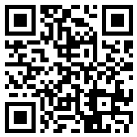 QR Code for bitcoin:36cWrzgsY3yvREFpwFtVtz9EUjKTC4yU1y