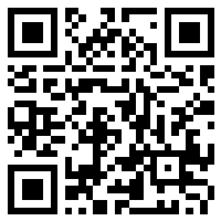 QR Code for bitcoin:36cgAXrcFfzyAGjz7bPi7MePfkV5D1A2GK