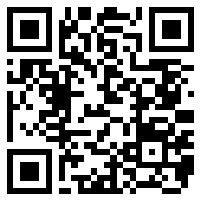 QR Code for bitcoin:36dPfXzyeUwrkcSev7XBdwvhcAM3E4JAaN