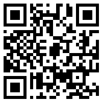 QR Code for bitcoin:36dQbMjUD7hWPLUMDyshqaW7BeYK66DnNv