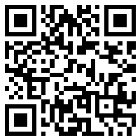 QR Code for bitcoin:36dVqHNEFJzj5UD8hD7eTLeibEpaggxDo3
