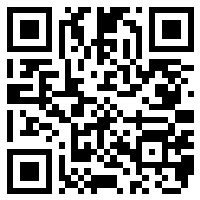 QR Code for bitcoin:36dXxSfDrap9MZNPHMdkem6nF195uWBC7S