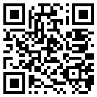QR Code for bitcoin:36deCse7Aq9SADYSycV1LnskLt74xpCWNK