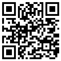 QR Code for bitcoin:36dmvAzMtN47muyaf8ZD36V2KPixov6GDz