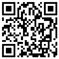 QR Code for bitcoin:36eEnRTKr1wVvE4U8fZqs16AVgGSdJkXPs