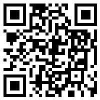 QR Code for bitcoin:36f82qUybEmsBAFUP7VHDjKahyRxMS1Uv7