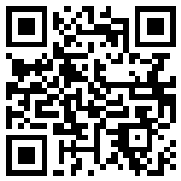 QR Code for bitcoin:36fRuqdg2xNxmfvkeo1LcH2ujChKeY2UZ2