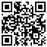 QR Code for bitcoin:36fVdR3EptRy7bwYfr2aERk65MSX9Zszdz