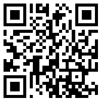 QR Code for bitcoin:36g3sstGJedKCWo6sTo4dZht9F8J4vbnrW