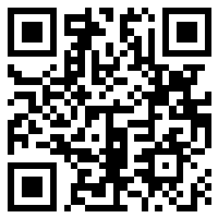 QR Code for bitcoin:36g5s7ExzXYAwASb4G3DSVc4m9BgddcFSg