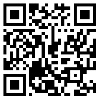 QR Code for bitcoin:36gZawd3fWrDFbjkwTkDPP1hVfsU696nLF