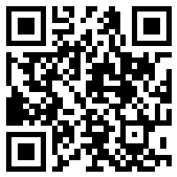 QR Code for bitcoin:36h7M2CT6VVZByj2x3MmzvCEPcSrJGenjb