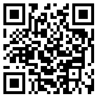 QR Code for bitcoin:36hcffb58GcioX5Pgi7cfvooLKNvH5S7gF
