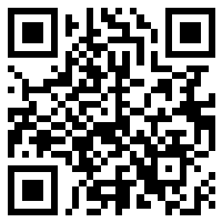 QR Code for bitcoin:36i2kAjC3oR4TBpHSsAhPCcGRv4DWSYCxX