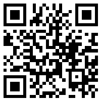 QR Code for bitcoin:36isXDf5RxEdcdYzd3vGKPPJDMa9ruWxH1