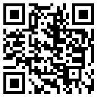 QR Code for bitcoin:36j1YugyXci3C1WB95kkPfv14RYF8WDFjV