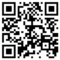 QR Code for bitcoin:36jCWBbUA7PyHjJ7e5f9QCmAnPPfrsXwvz