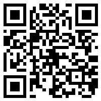 QR Code for bitcoin:36jGP69AphH3ebt1FL4m8qDoTLvgsdkGoX