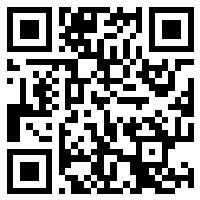 QR Code for bitcoin:36jNQJTELD1pBf2zc3rTtVMneReQDtgtEC