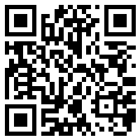 QR Code for bitcoin:36jVVH1QHTKiL8NcAZpuzoeMkoWpryqsHM