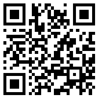 QR Code for bitcoin:36jhRhj4cXkLbbsFe8x2KwWYW3PyKnKb43