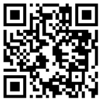 QR Code for bitcoin:36jz3chgpUZwB6Sb7qiT6HaGPuTLffdXpY