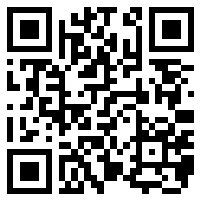QR Code for bitcoin:36kpWALX7MStwSpPaLeGyKPyadAhRYjjDy