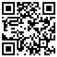 QR Code for bitcoin:36kpzCD99KNzDADeLRtXhBnMMBCEBv1nF6