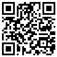 QR Code for bitcoin:36mJBzfMttCTd5oW13m48hqapynTGoqyiB