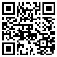 QR Code for bitcoin:36o8Wwob3PZLXwHaLPJrUab7CsvJ898ww4