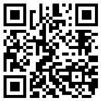 QR Code for bitcoin:36oUSdX62nbLpCEsrTW2bPty8rm5B3A7yu