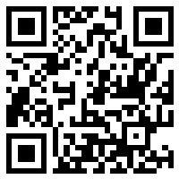 QR Code for bitcoin:36oVL1XotMSPQYSDSFyzc1JGRHmNBE1jiS