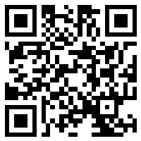 QR Code for bitcoin:36ozHAMFignBmzbkhf6hUezMMqZC23Pukg