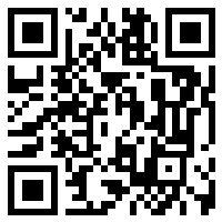 QR Code for bitcoin:36pLJzVQZmdmo5cCBmvy6gn9GkcoUPgZPj