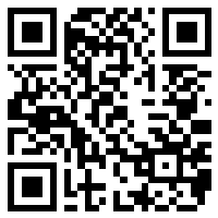 QR Code for bitcoin:36psWvKFuZDer2CyqUvHRp8pm8w6M6NyLJ