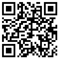 QR Code for bitcoin:36q3xtUrKFgWwfLo2cGXVHfig35UdbiMpr