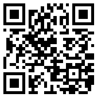 QR Code for bitcoin:36r2V1djsTYvsrCAETso6P5we4chtyizhp