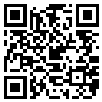 QR Code for bitcoin:36rAtMwvTTHoCfNTYkpvvR155npAVt55FM