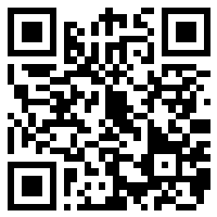 QR Code for bitcoin:36sF25J8GuSsG2pMvViYJTPFuRGo7E3U6m